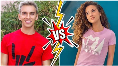 Stephen Sharer Vs Sofie Dossi Lifestyle Comparison Interesting