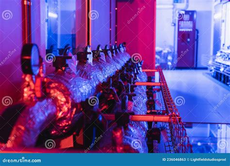 cooling system  technical equipment  stock image image