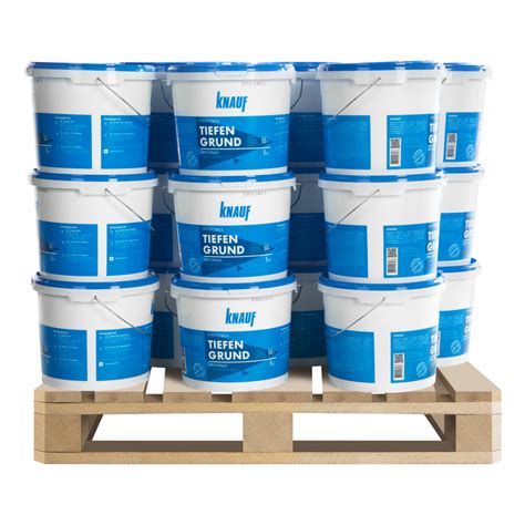 Грунтовка глубокого проникновения Knauf Тифенгрунд 5 кг (54) купить по ...
