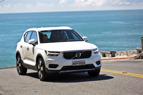 Acelera A Volvo Lan A O Utilit Rio Esportivo Xc Que Vai Encarar