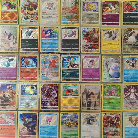 Pokemon Pokemon Cards Collection Bundle Variety Lot 100+ Shiny+ | Grailed