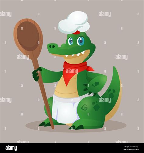 Wodden Spoon Stock Vector Images Alamy