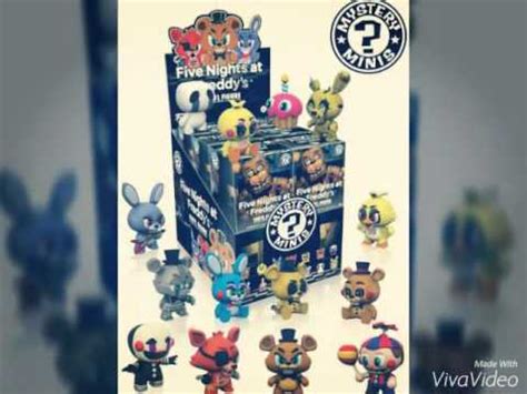 Фейки фнаф, игрушки фнаф - YouTube