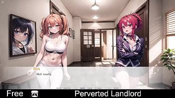 Perverted Landlord Xvideos