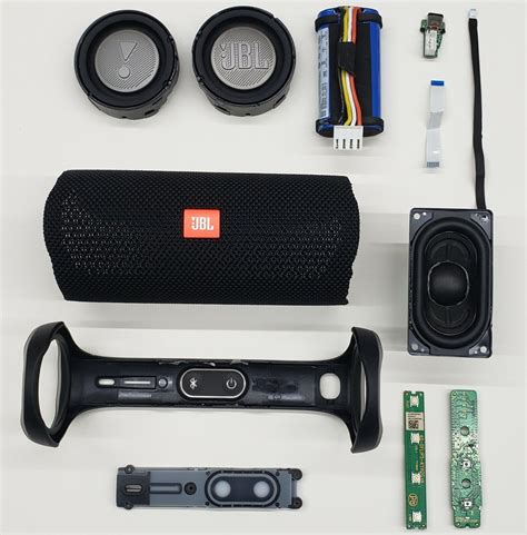 Jbl Flip 5 Parts Main Boardspeakerbatterycharging Aux Por Lot