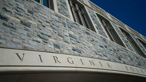 tuition  financial aid mba programs virginia tech
