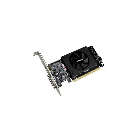 Gigabyte NVIDIA GeForce GT 710 2GB GDDR5 Graphics Card
