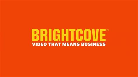 video communication platform hosting sharing  brightcove