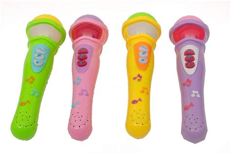 Echo Microphone Mic Voice Changer Toy for Kids - Dropshipper ...