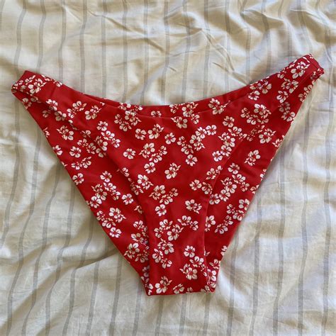 Kulani Kinis Minimal Full Coverage Bikini Bottoms Depop