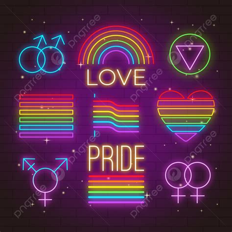 Lgbt Pride Sex Orientation Lgbtq Love Sexuality Homosexuality PNG And Vector With Transparent