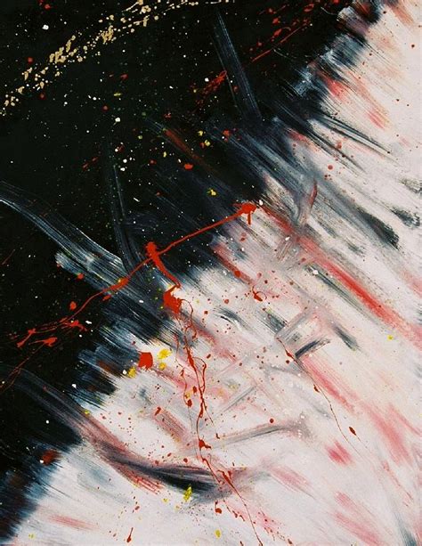 Space Dance Painting By Kim Rahal Fine Art America