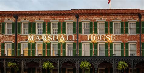 Marshall House, Savannah, GA Jobs | Hospitality Online