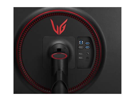 LG Ultragear 27GL850-B 27" Gaming Monitor 2K QHD 2560 x 1440 1ms GTG ...