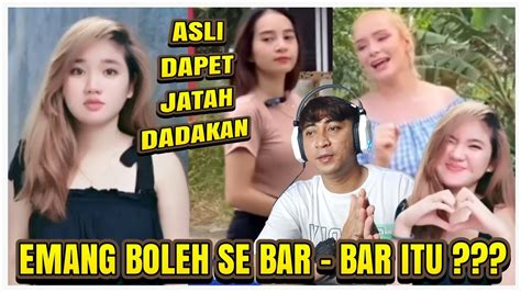 BARBAR BANGET INI CEWEK CRINGE TIKTOK VIDEO TAWA EMANG BOLEH