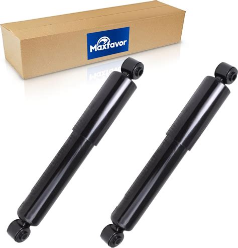 Maxfavor Rear Shocks Shock Absorbers Pair Compatible With