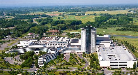 Turning Stone Casino Resort - Casino Air