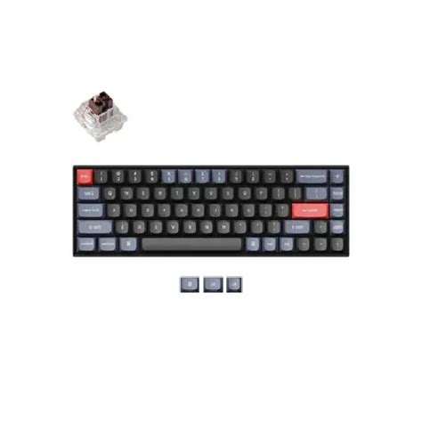 Keychron K Pro Qmk Via Rgb Hot Swap Mechanical Keyboard Price In Bd