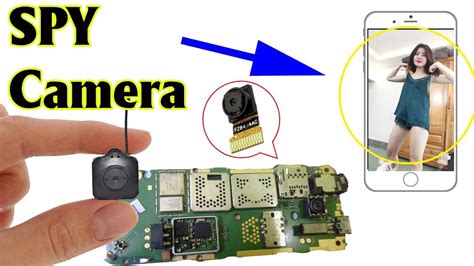 How To Make Spy Camera At Home From Old Mobile Phone Camera Artofit