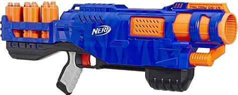 Бластер Nerf Elite Trilogy DS-15 (E2853) купить | ELMIR - цена, отзывы ...