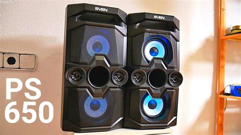 Ps 650 Колонка – Telegraph