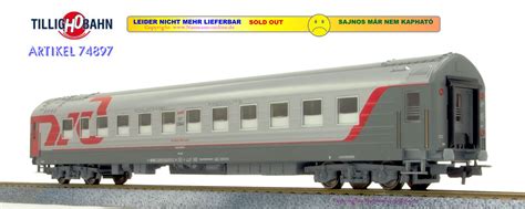 Naumann Modelleisenbahnen Tillig H