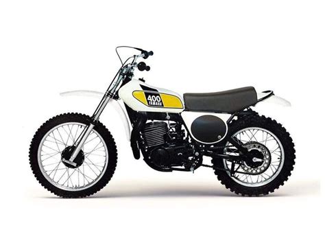 Yamaha 400 Yamaha Moped Motorcycle