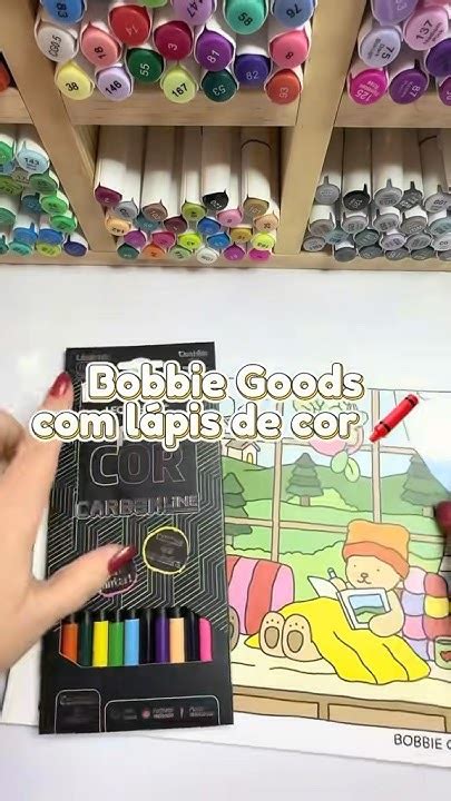 Bobbie Goods Lapis De Cor