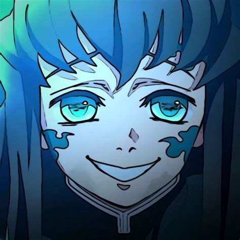 Muichiro Icon Anime Guys Slayer Anime Anime Demon