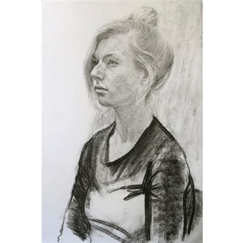 beginners portrait drawing edindrawingschool