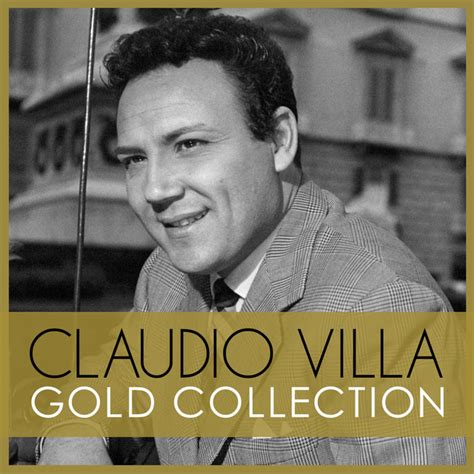 Claudio Villa Albums And Mixtapes Lyreka