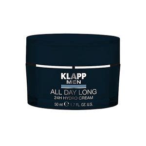 Klapp Men All Day Long H Hydro Cream Ml Klapp Cosmetics