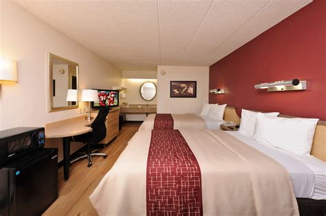 Red Roof Inn Charleston West - Hurricane, WV, 500 Putnam Village Dr
