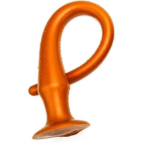 Sex Toy Pour Hommes Femmes Silicone Doux Plug Anal Gode Anal Massage De La Prostate Super Long