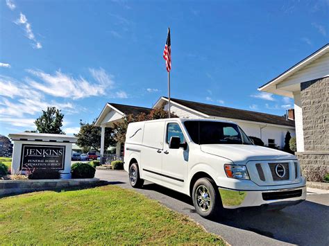 Jenkins Funeral Home - Home