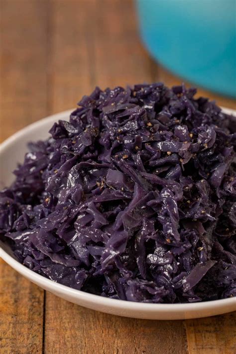Braised Cabbage Recipe Dinner Then Dessert