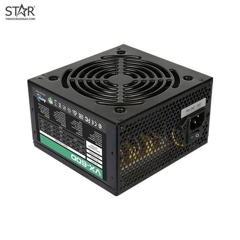 Nguồn Aerocool Plus 600W QSD – TINHOCNGOISAO.COM