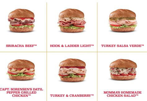 firehouse subs oc restaurant guides