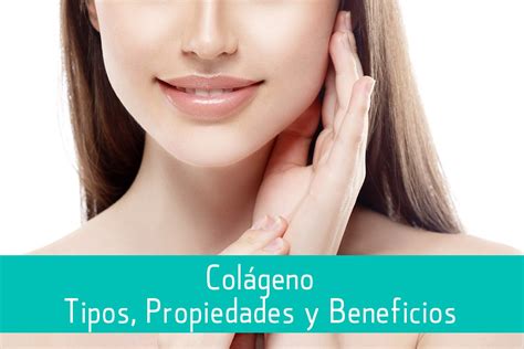 Colágeno tipos propiedades y beneficios Puro Omega