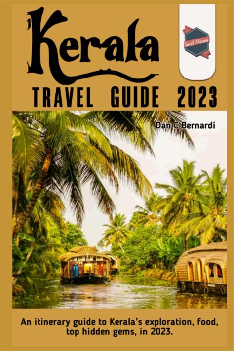 buy kerala travel guide   itinerary guide  keralas