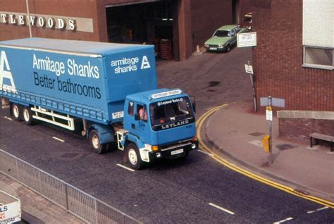 D293 Tvo T45 Leyland Cruiser Sleeper Cab 00griff00 Flickr