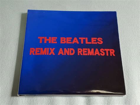 【目立った傷や汚れなし】cd The Beatles ビートルズ Remix And Remasterの落札情報詳細 Yahoo