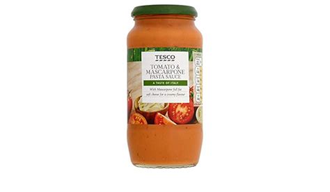 Tutustu 79+ imagen tesco mascarpone pasta sauce - abzlocal fi