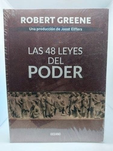 Las Leyes Del Poder Robert Greene Env O Gratis