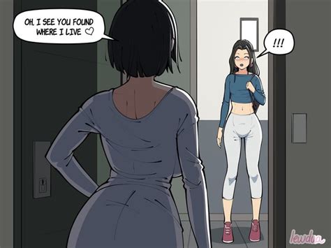 Lewdua Luscious Hentai Manga Porn