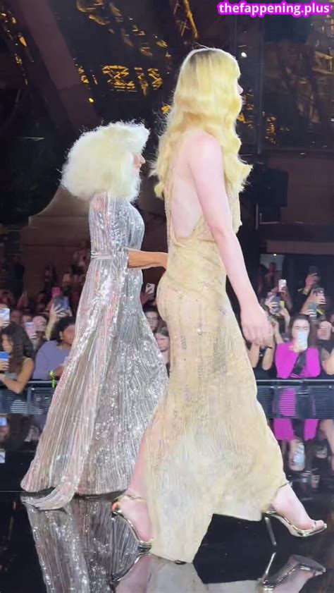 Elle Fanning Ellefanning Nude OnlyFans Photo The Fappening Plus