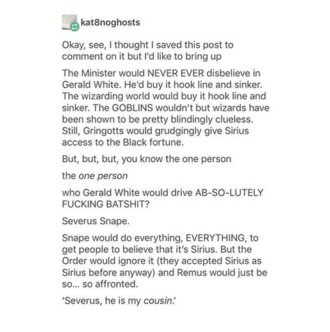 Pin By Megan On Harry Potter Harry Potter Headcannons Gay Harry Potter Harry Potter Marauders