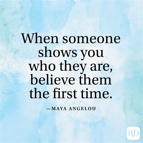 20 Maya Angelou Quotes That Will Uplift And Inspire You