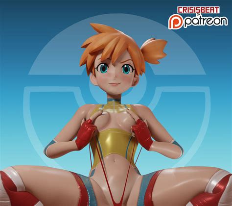 Misty By Crisisbeat Hentai Foundry