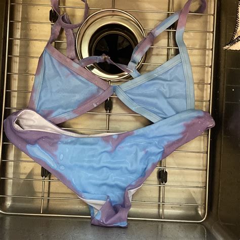 Temperature Color Changing Bikini Gem